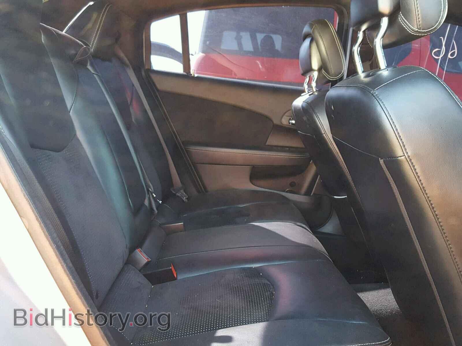 2014 CHRYSLER 200 - VIN: 1C3CCBCG8EN120331 - Фото 6