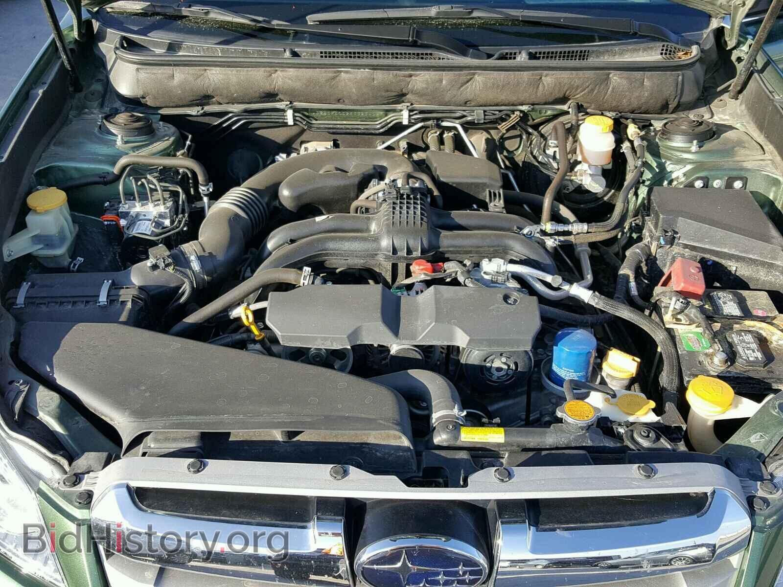 2014 SUBARU OUTBACK - VIN: 4S4BRBCC2E3323404 - Фото 7
