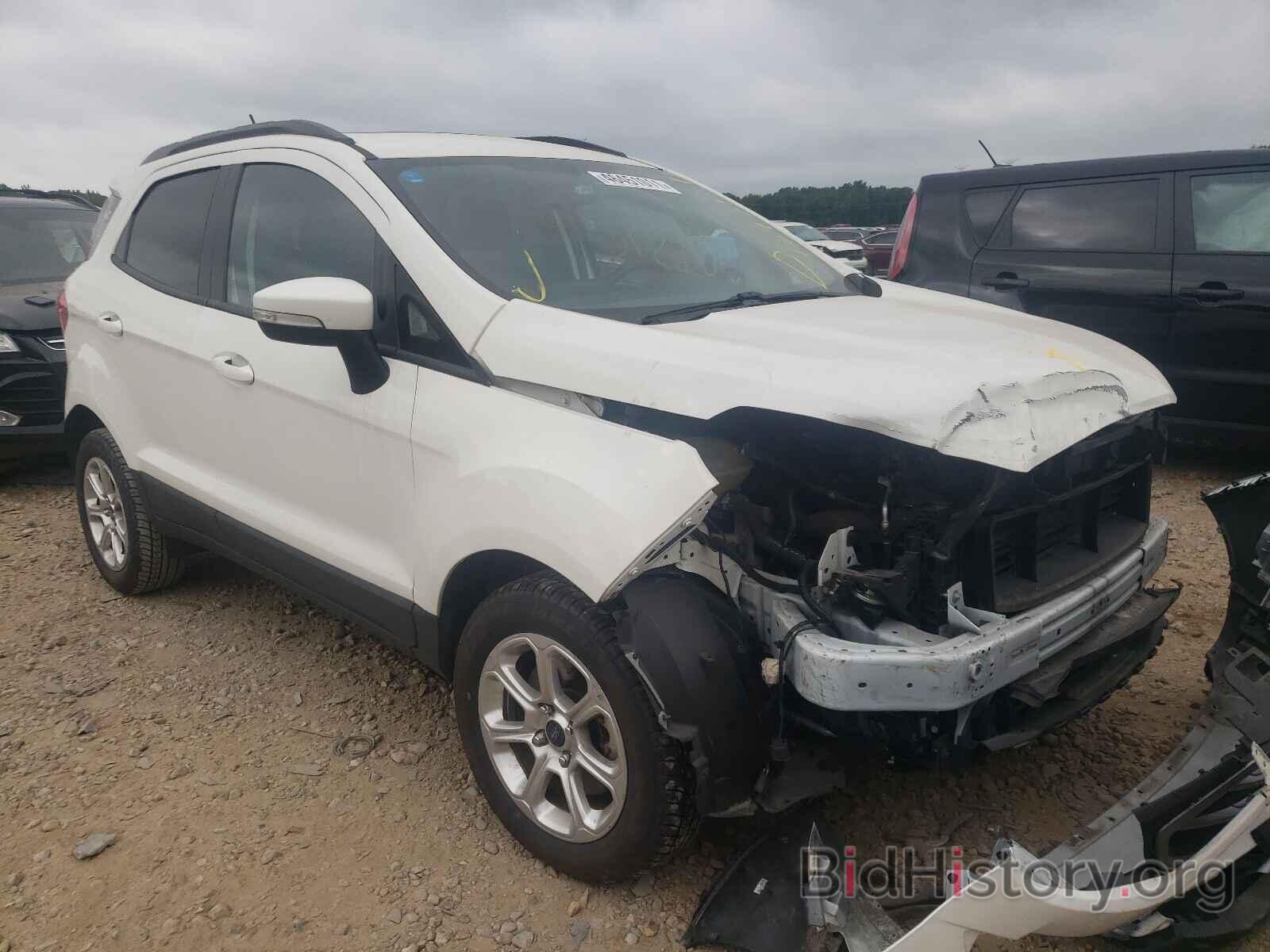 Photo MAJ3P1TE5JC220889 - FORD ALL OTHER 2018
