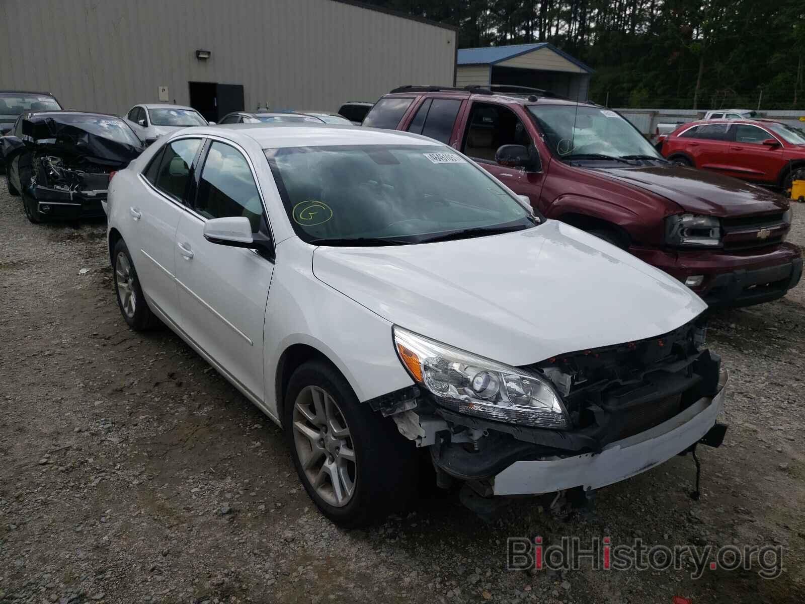 Photo 1G11C5SL6FU151614 - CHEVROLET MALIBU 2015