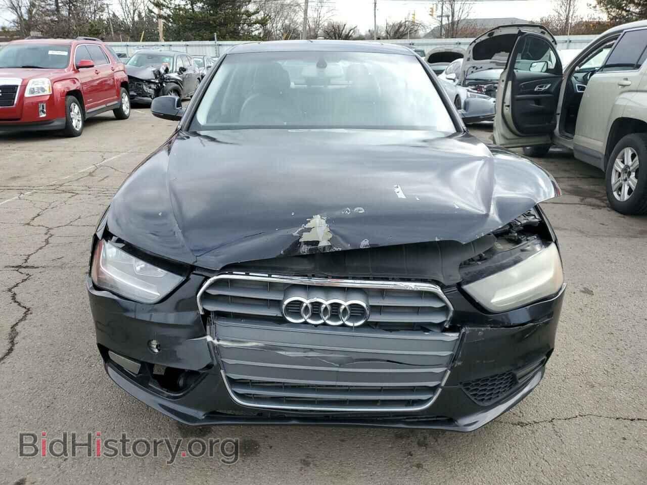 2013 AUDI A4 - VIN: WAUBFAFL2DN028113 - Photo 5