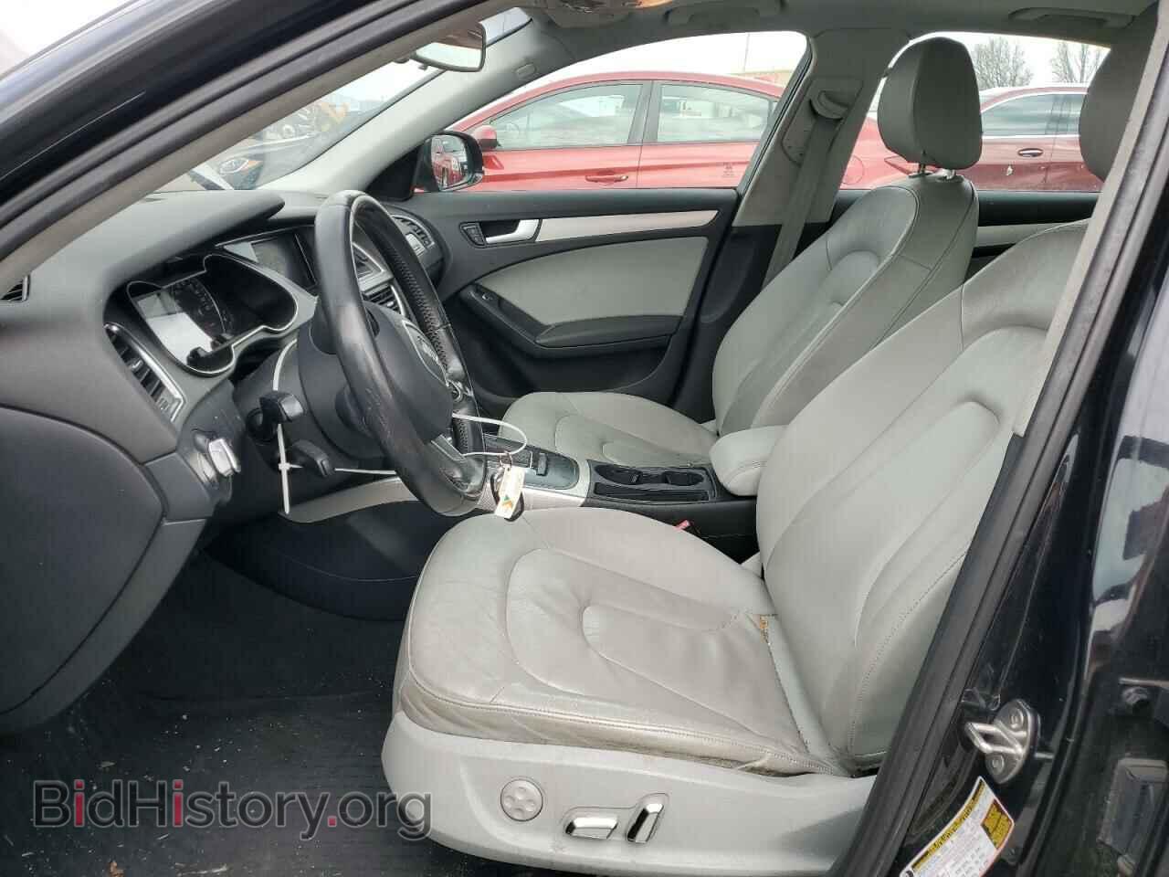 2013 AUDI A4 - VIN: WAUBFAFL2DN028113 - Photo 7