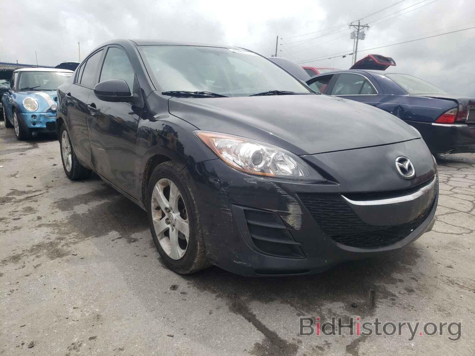 Photo JM1BL1SF2A1229699 - MAZDA 3 2010