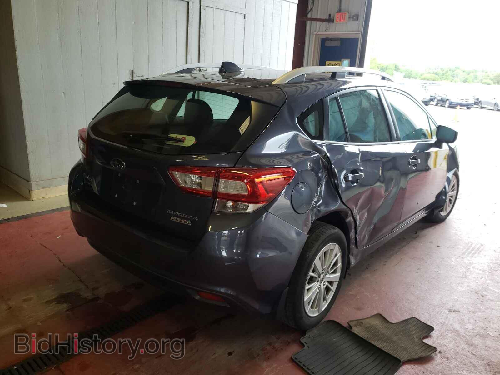 2017 SUBARU IMPREZA - VIN: 4S3GTAB64H3729240 - Фото 4