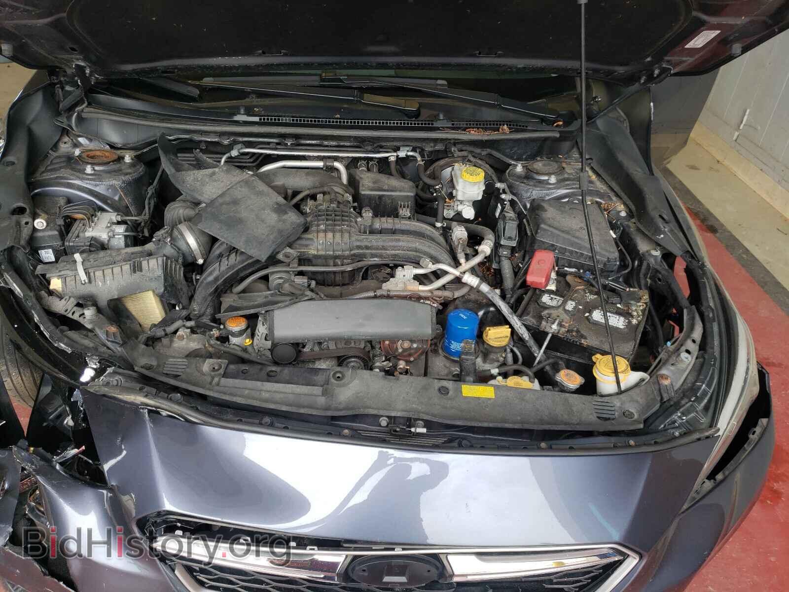 2017 SUBARU IMPREZA - VIN: 4S3GTAB64H3729240 - Фото 7