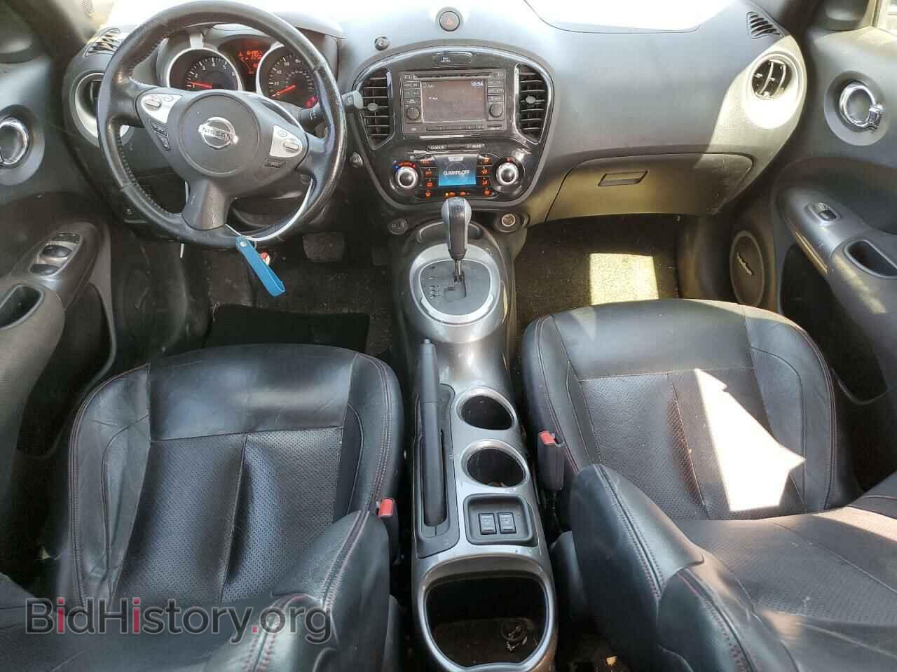 2013 NISSAN JUKE - VIN: JN8AF5MR2DT200640 - Фото 8