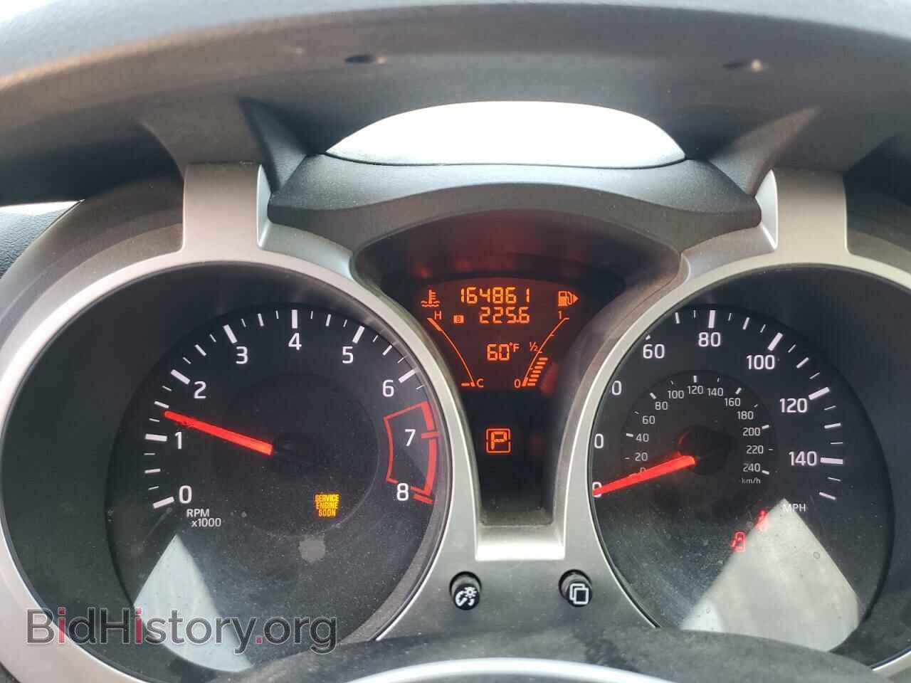 2013 NISSAN JUKE - VIN: JN8AF5MR2DT200640 - Фото 9