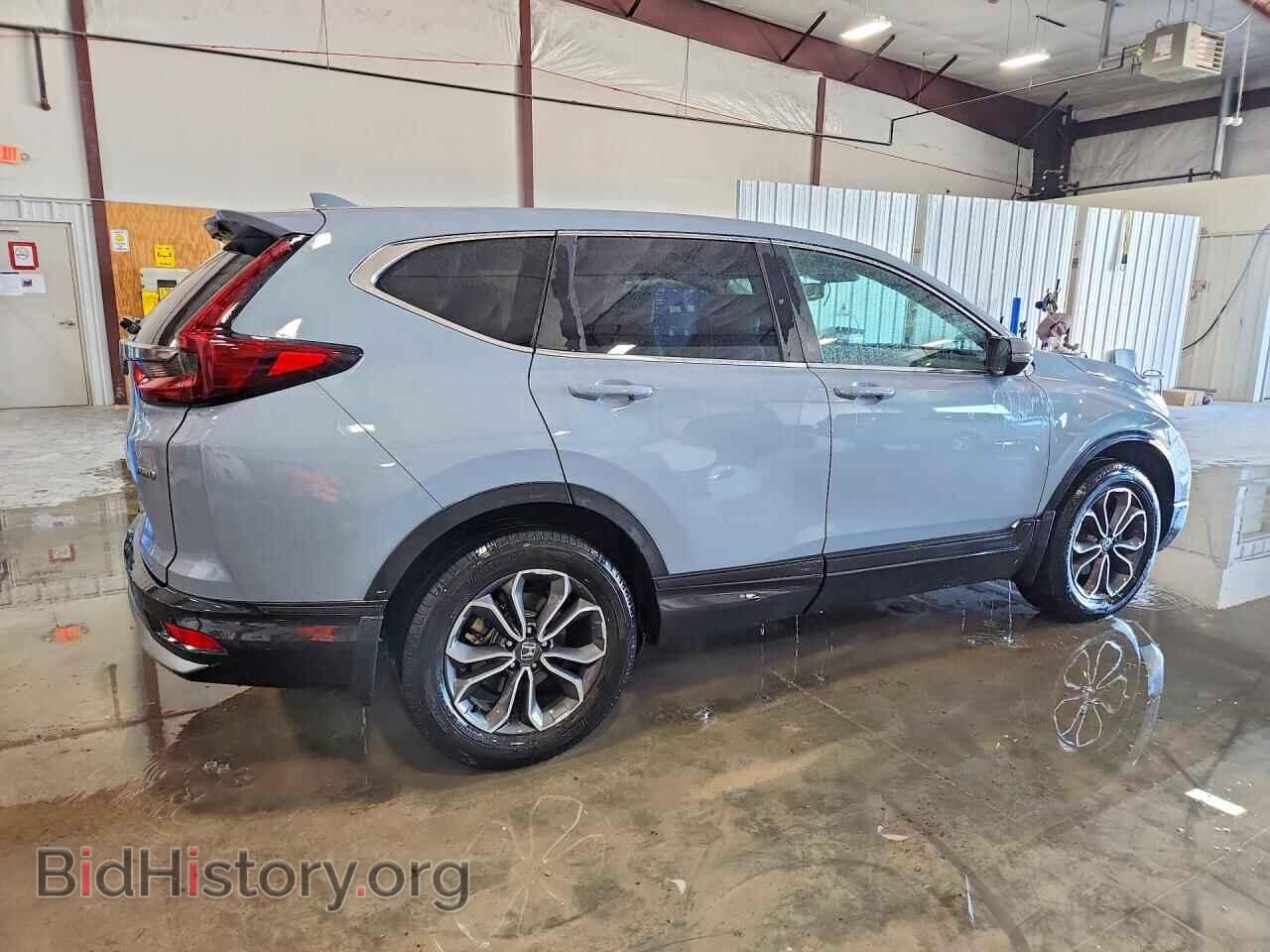 2020 HONDA CRV - VIN: 5J6RW2H87LL018116 - Фото 3