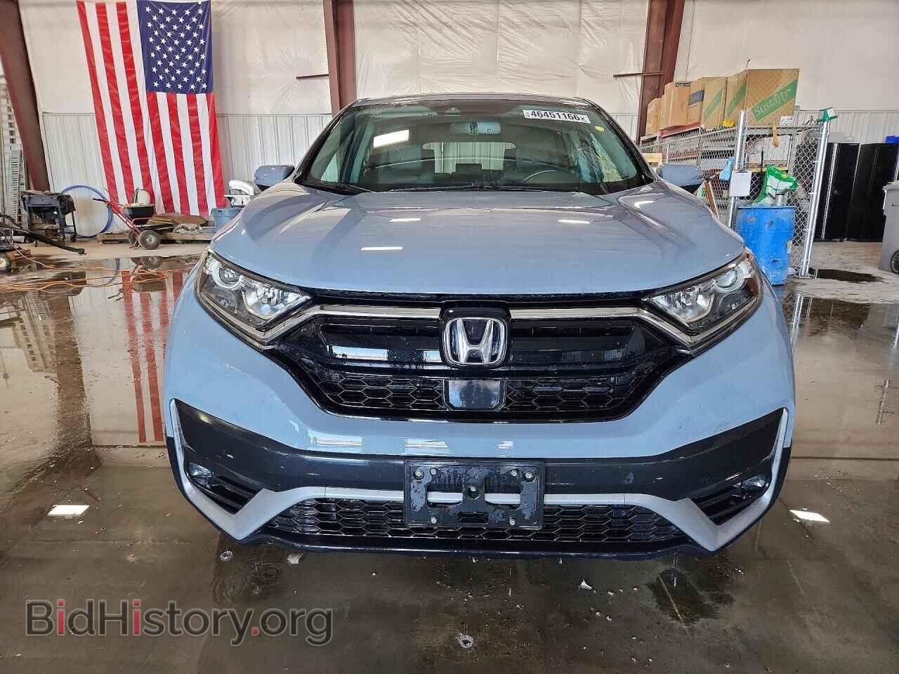 2020 HONDA CRV - VIN: 5J6RW2H87LL018116 - Фото 5