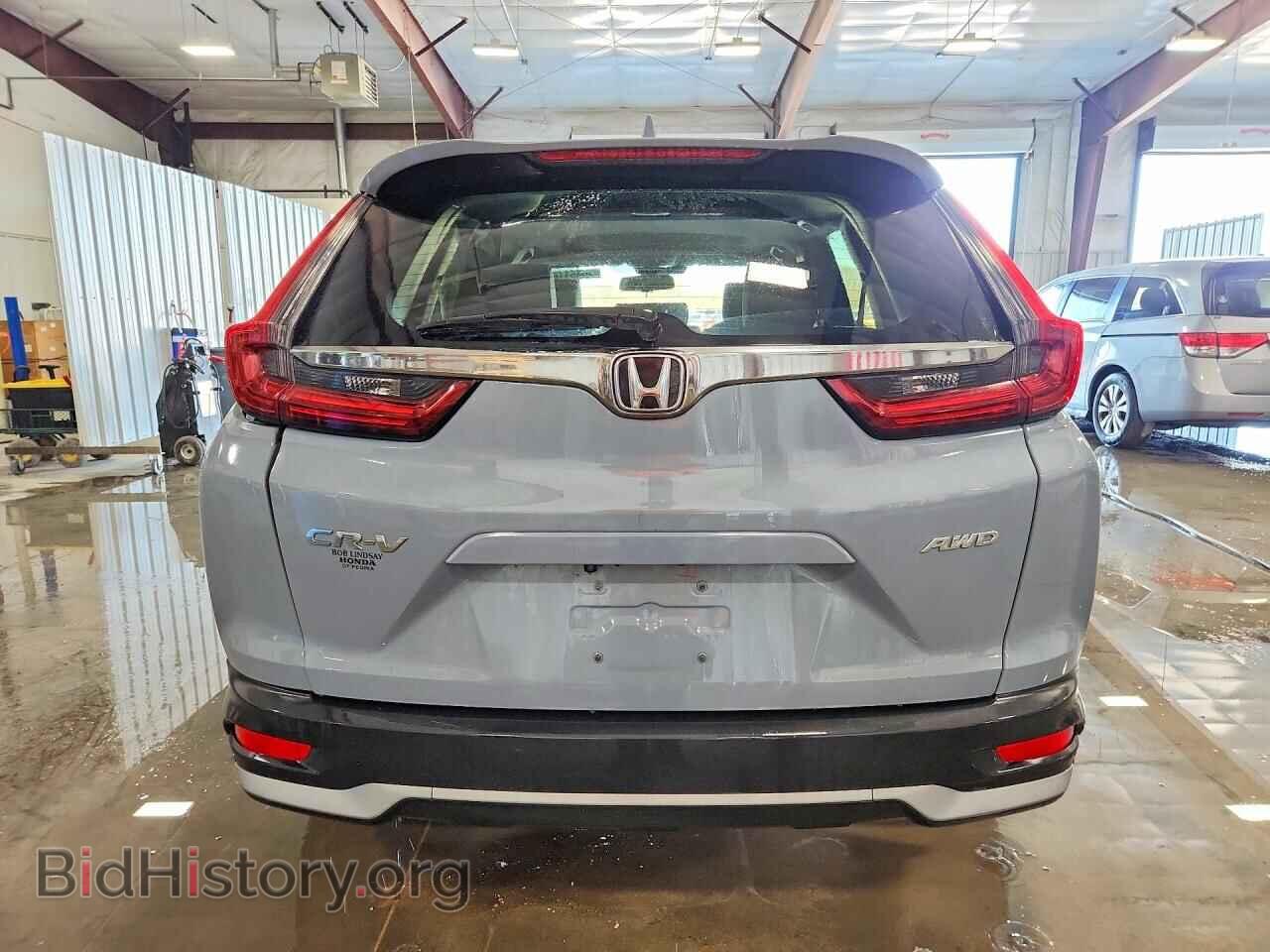 2020 HONDA CRV - VIN: 5J6RW2H87LL018116 - Фото 6
