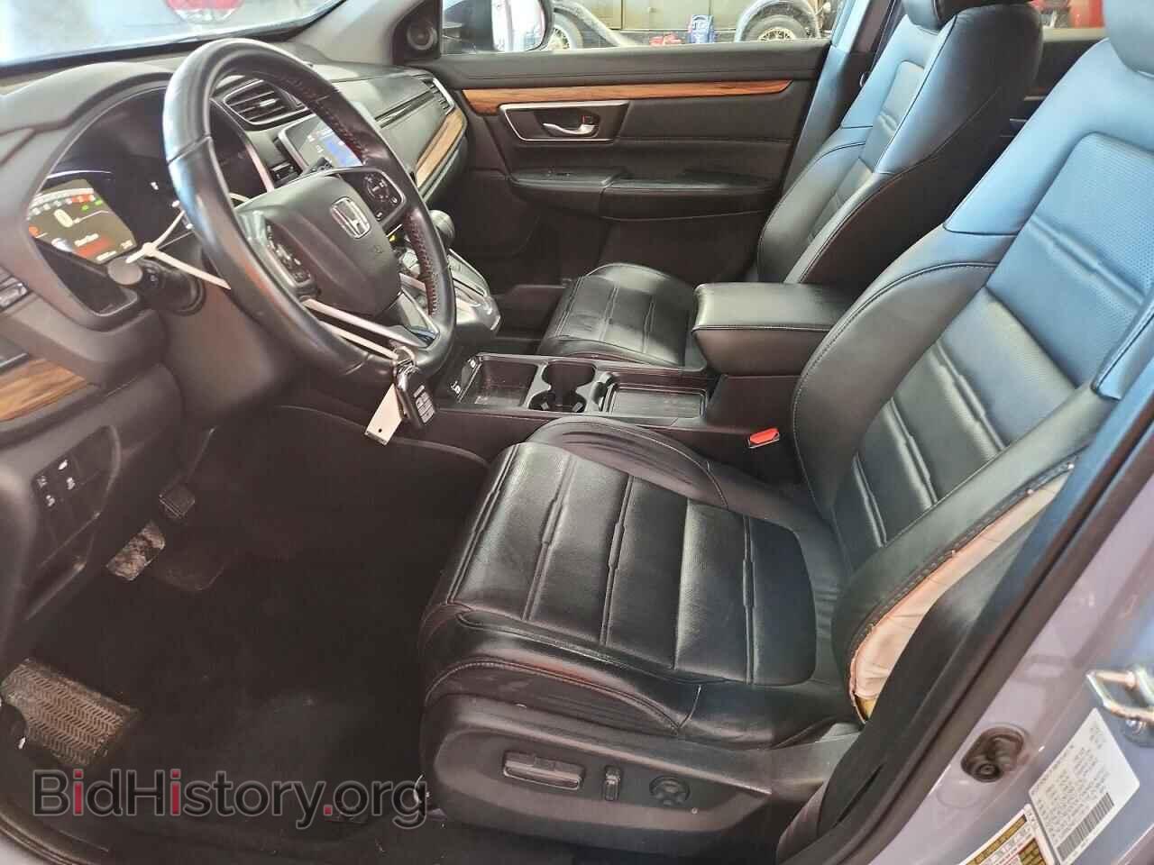 2020 HONDA CRV - VIN: 5J6RW2H87LL018116 - Фото 7