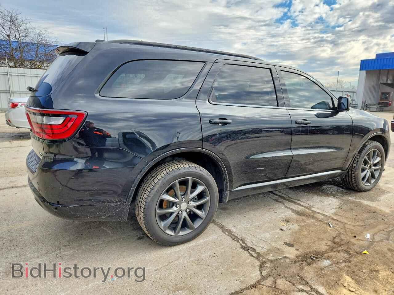 2018 DODGE DURANGO - VIN: 1C4RDJDG3JC291537 - Photo 3