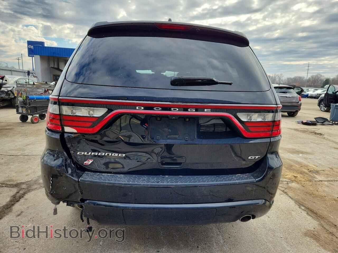 2018 DODGE DURANGO - VIN: 1C4RDJDG3JC291537 - Photo 6