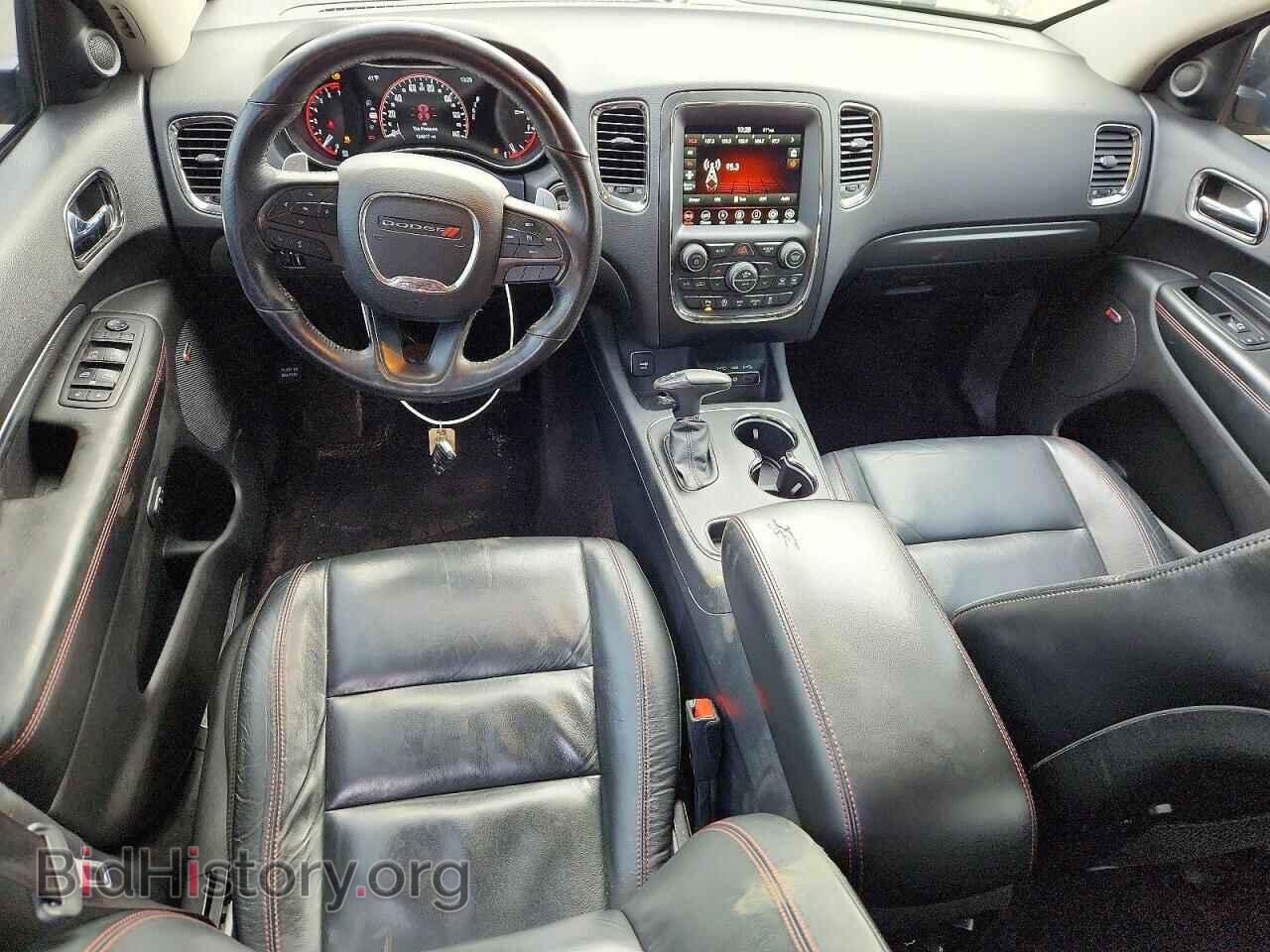 2018 DODGE DURANGO - VIN: 1C4RDJDG3JC291537 - Photo 8