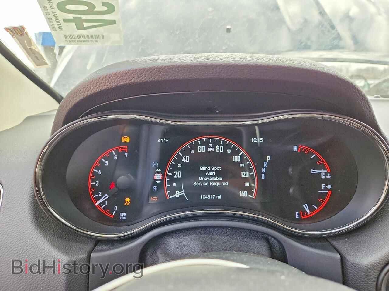 2018 DODGE DURANGO - VIN: 1C4RDJDG3JC291537 - Photo 9