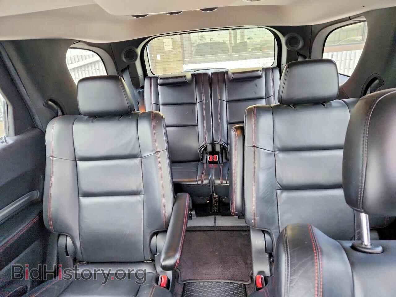 2018 DODGE DURANGO - VIN: 1C4RDJDG3JC291537 - Photo 10