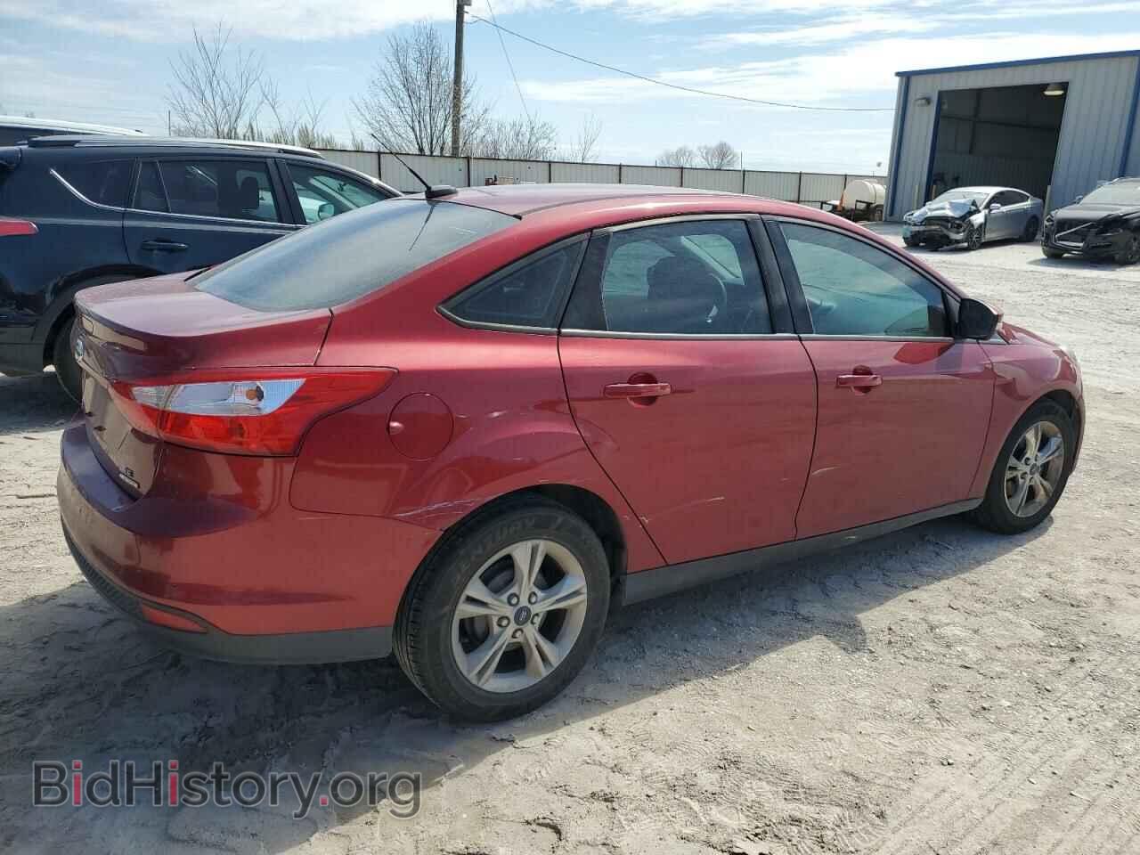 2013 FORD FOCUS - VIN: 1FADP3F23DL220203 - Photo 3