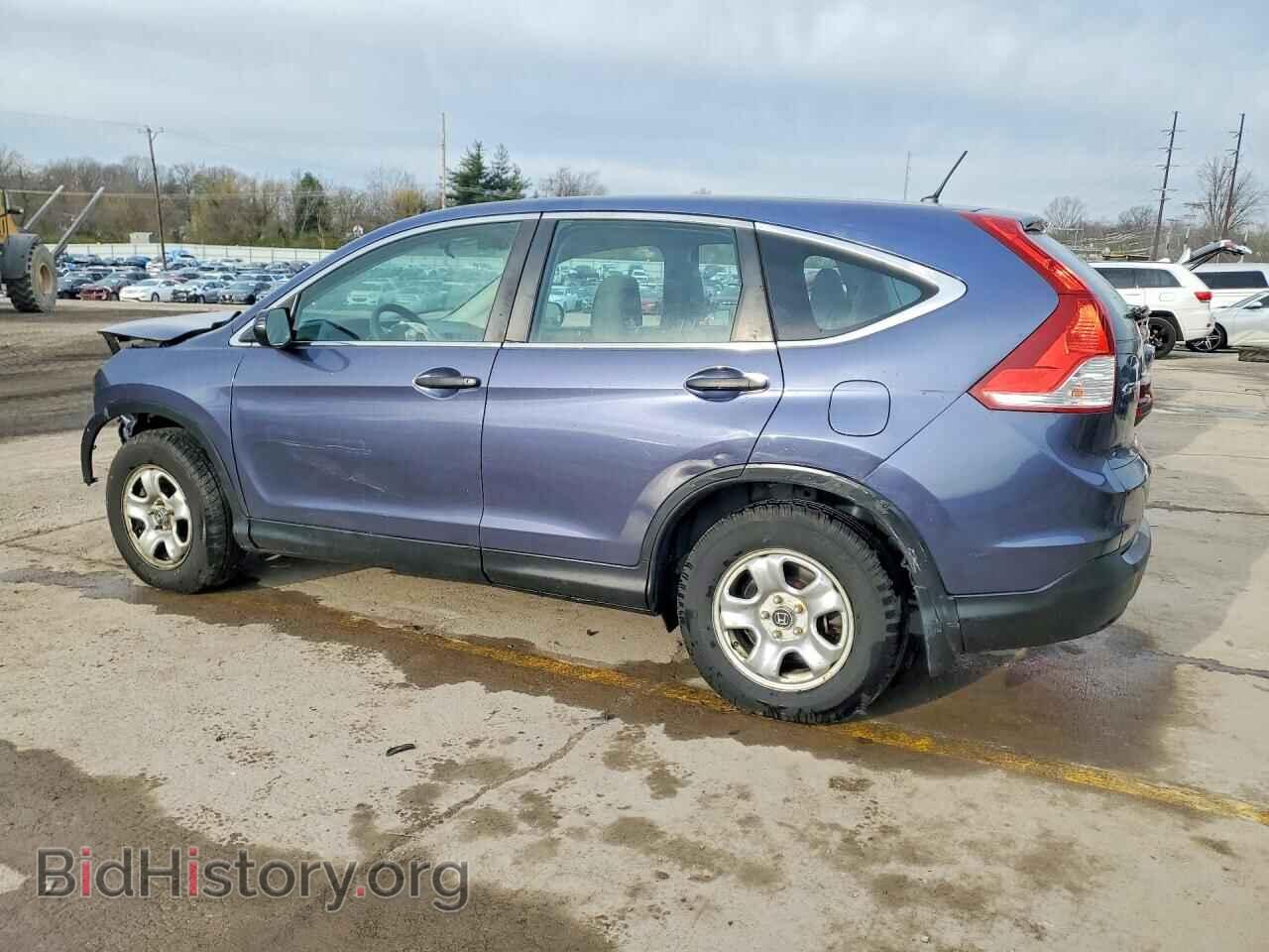 2014 HONDA CRV - VIN: 2HKRM4H38EH662193 - Фото 2