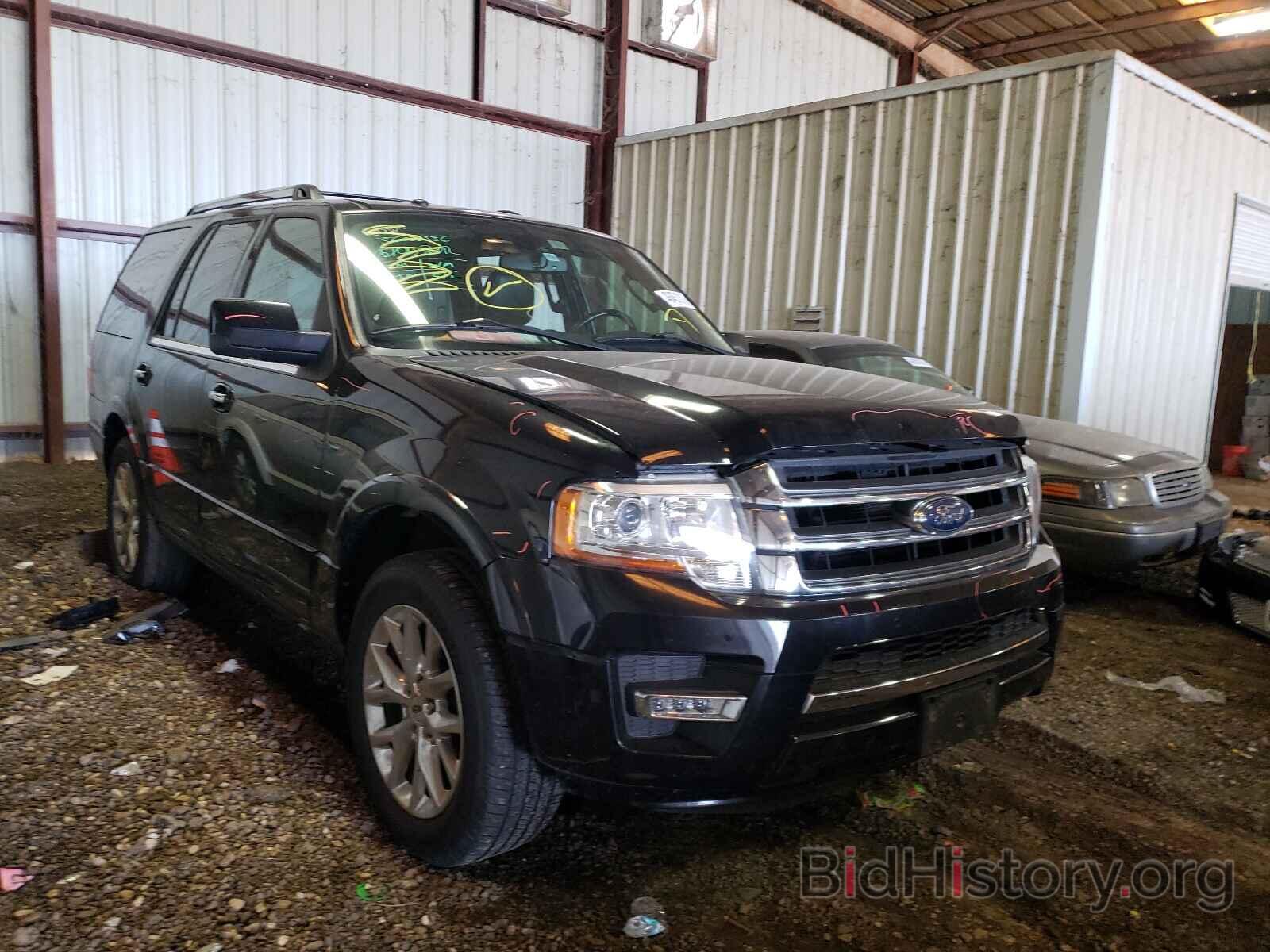 Photo 1FMJU1KT3FEF06709 - FORD EXPEDITION 2015