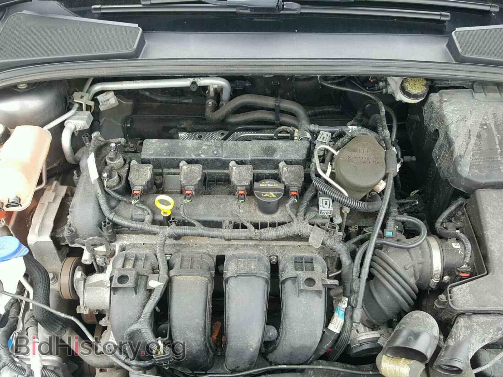 2013 FORD FOCUS - VIN: 1FADP3F28DL371733 - Photo 7