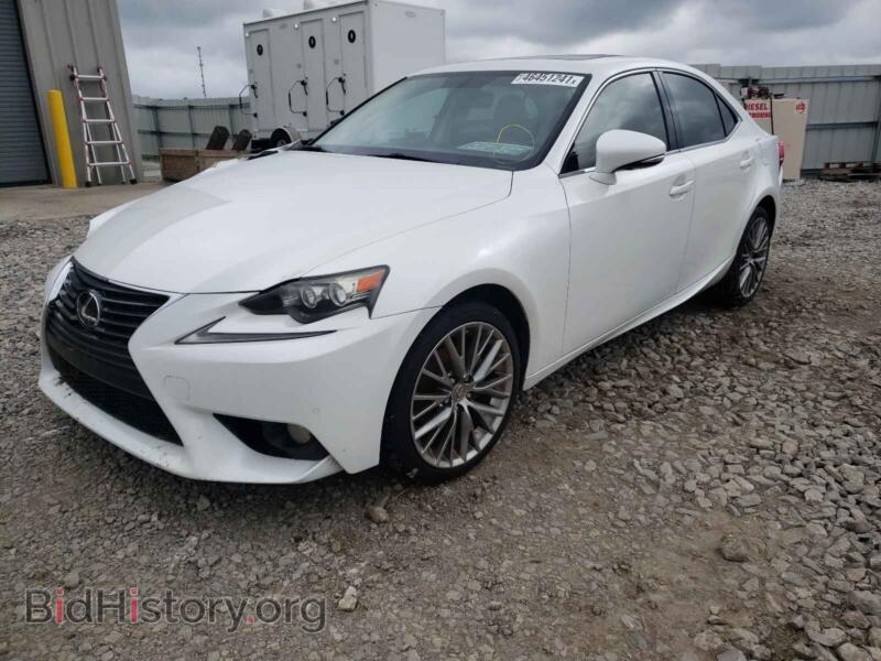 2014 Lexus IS (VIN JTHBF1D22E5014189) — фото 2 из 10