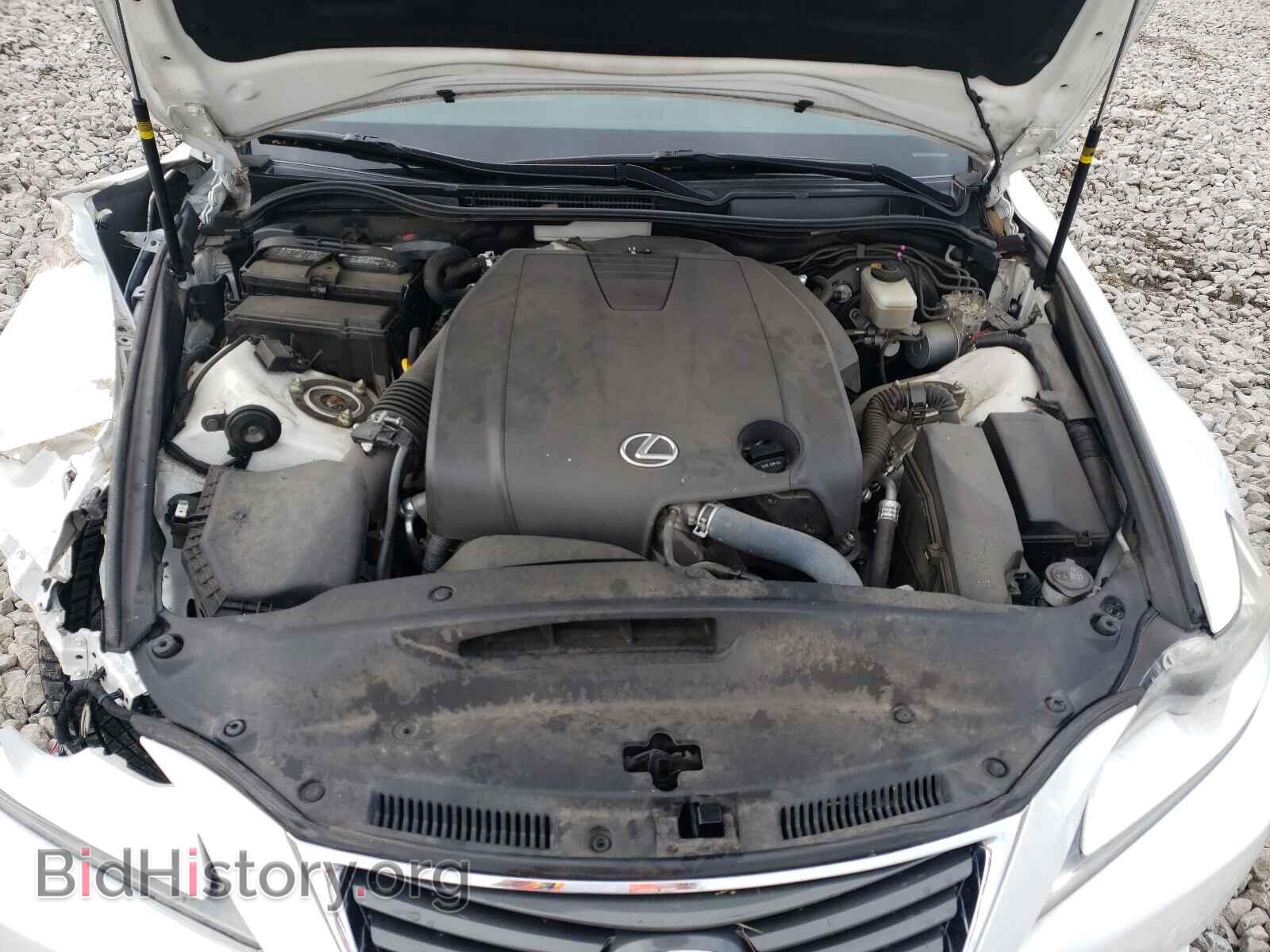 2014 LEXUS IS - VIN: JTHBF1D22E5014189 - Фото 7