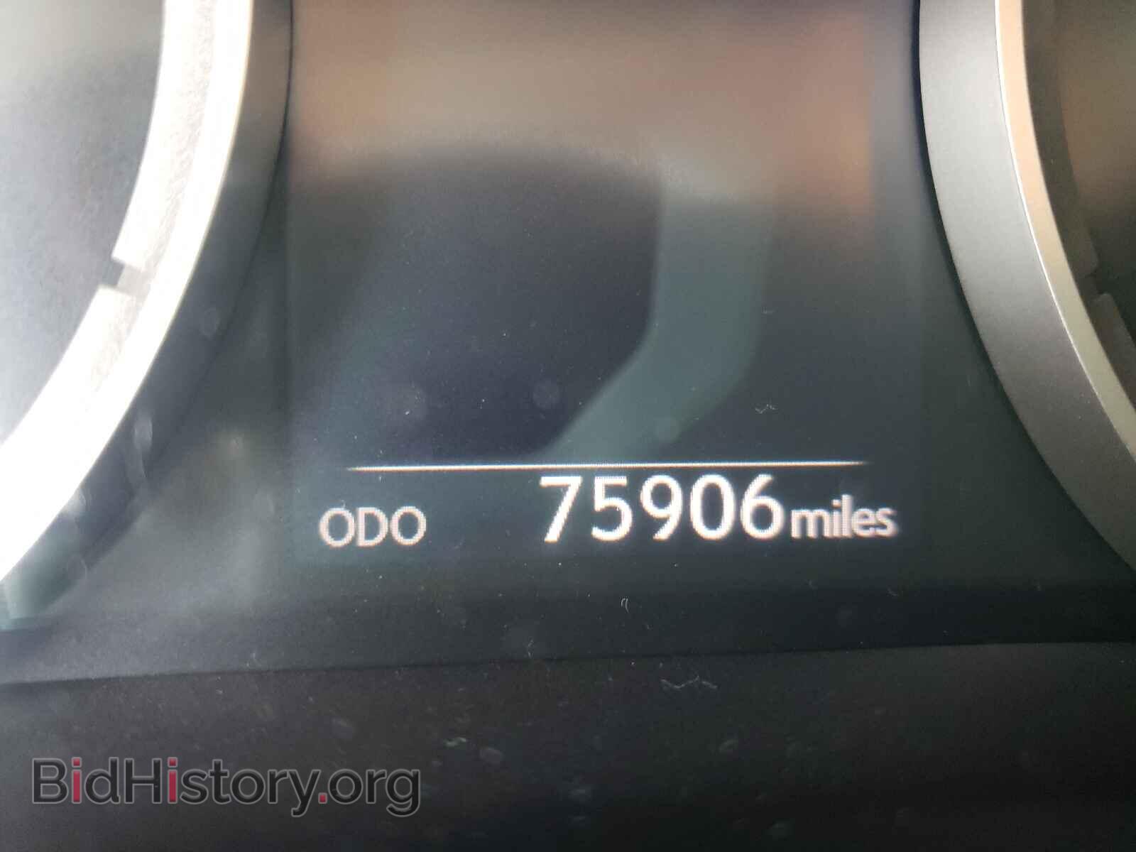 2014 LEXUS IS - VIN: JTHBF1D22E5014189 - Фото 8