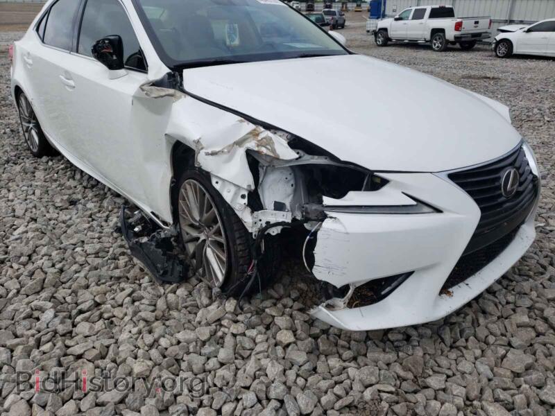 2014 Lexus IS (VIN JTHBF1D22E5014189) — фото 9 из 10