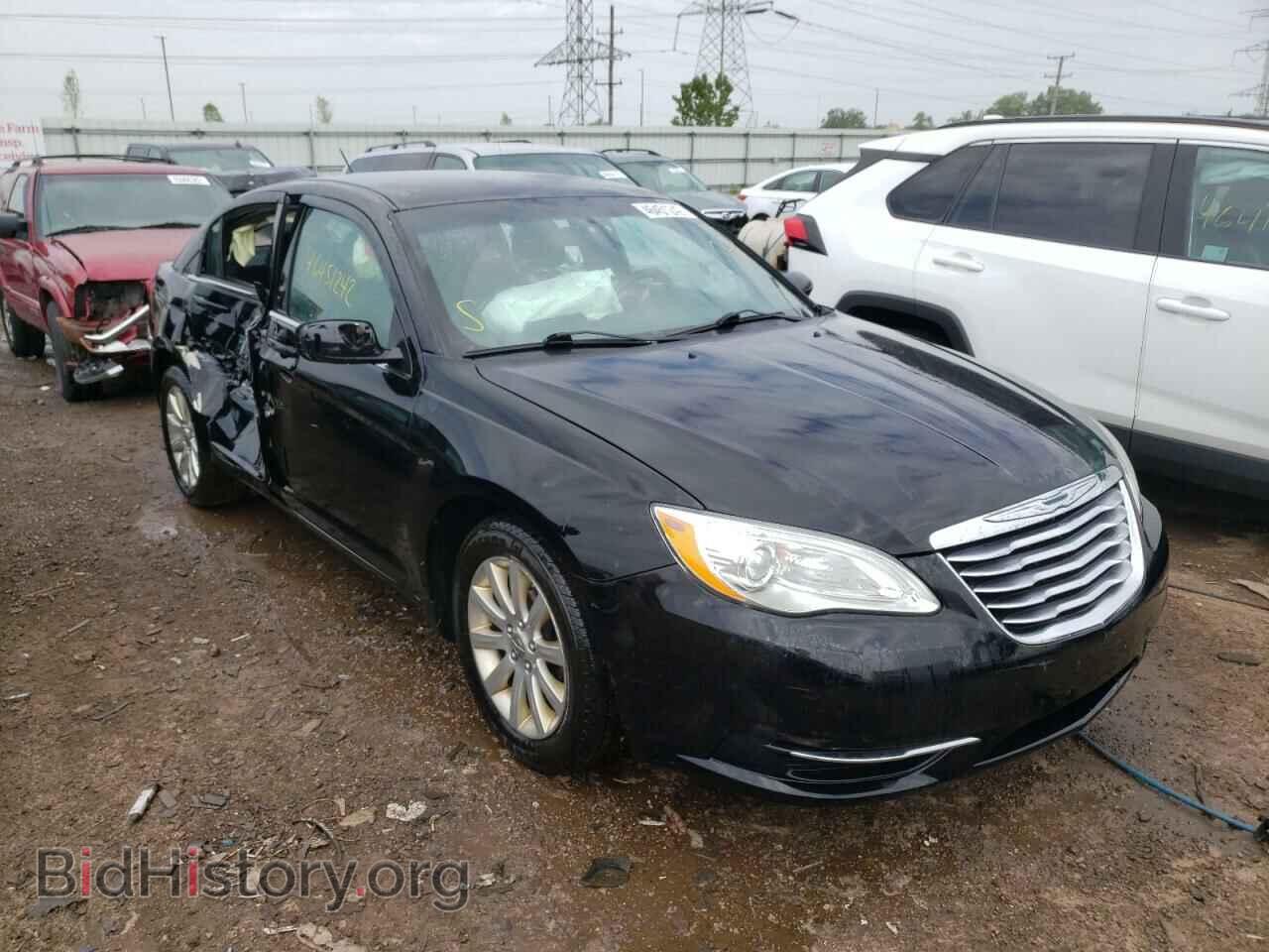 Photo 1C3CCBBBXCN230123 - CHRYSLER 200 2012