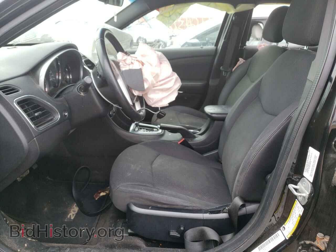 2012 CHRYSLER 200 - VIN: 1C3CCBBBXCN230123 - Фото 5