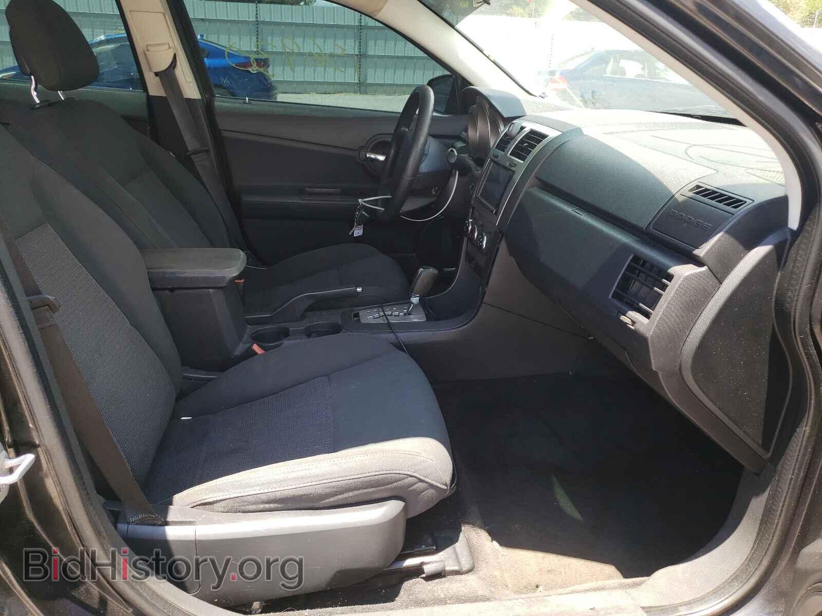 2010 DODGE AVENGER - VIN: 1B3CC4FB4AN200289 - Photo 5