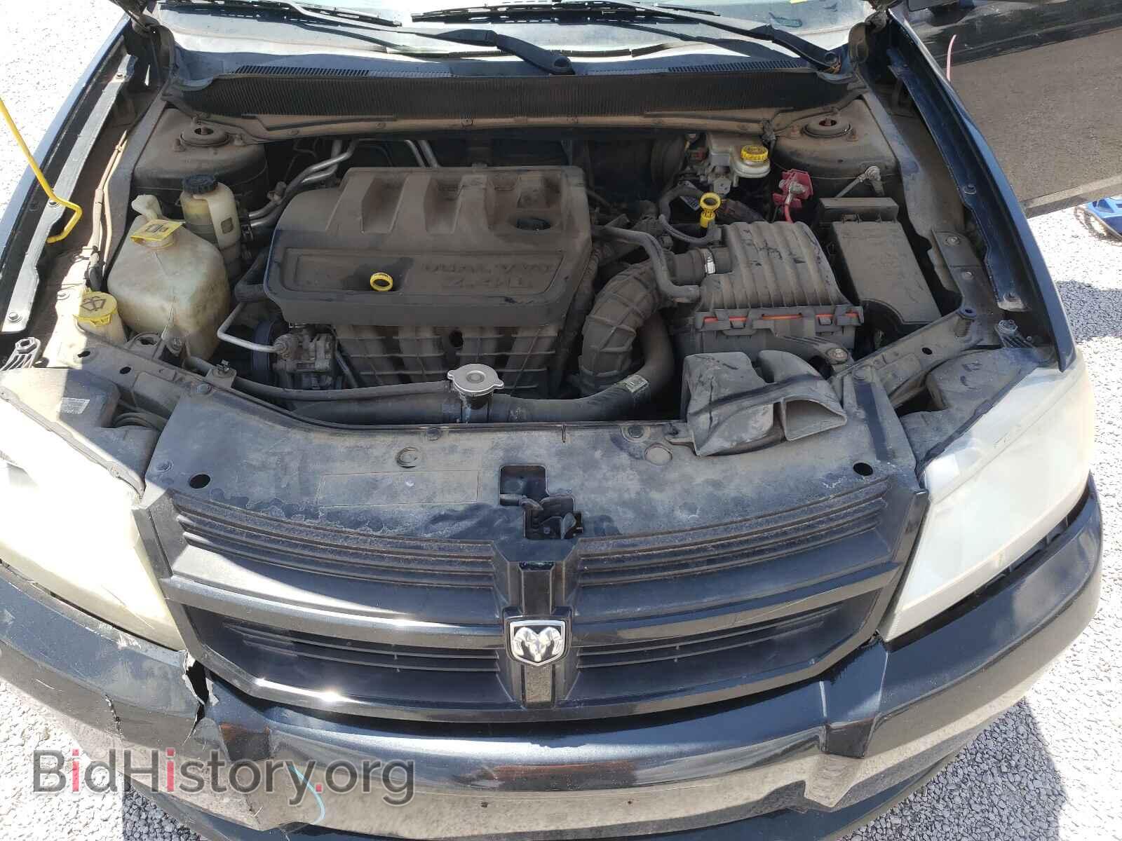 2010 DODGE AVENGER - VIN: 1B3CC4FB4AN200289 - Photo 7