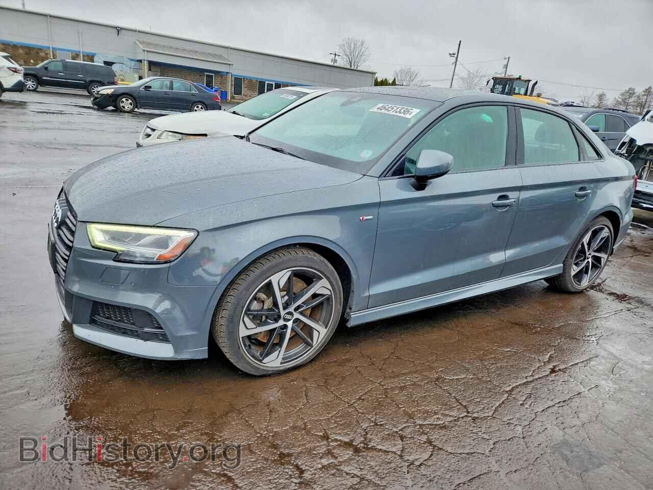 Фотография WAUJEGFF3LA105105 - AUDI A3 2020