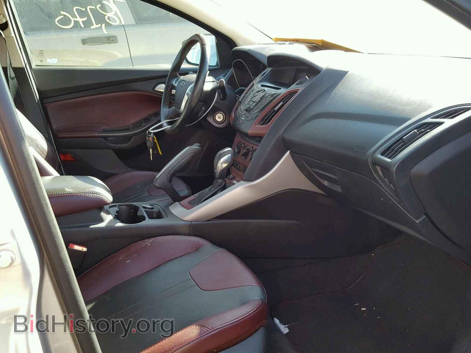 2013 FORD FOCUS - VIN: 1FADP3F28DL315596 - Фото 5