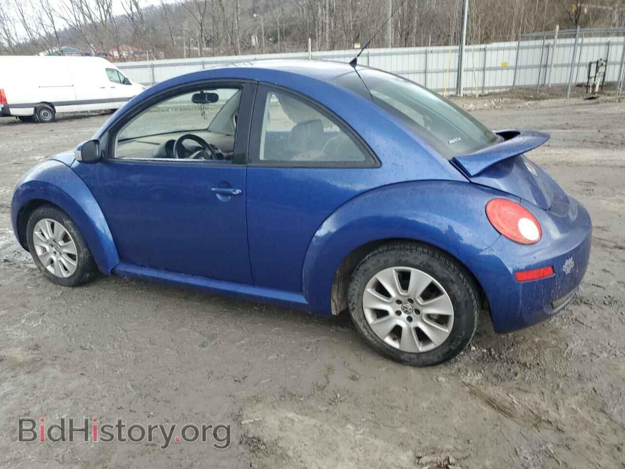 2008 VOLKSWAGEN BEETLE - VIN: 3VWPW31C18M514646 - Фото 2