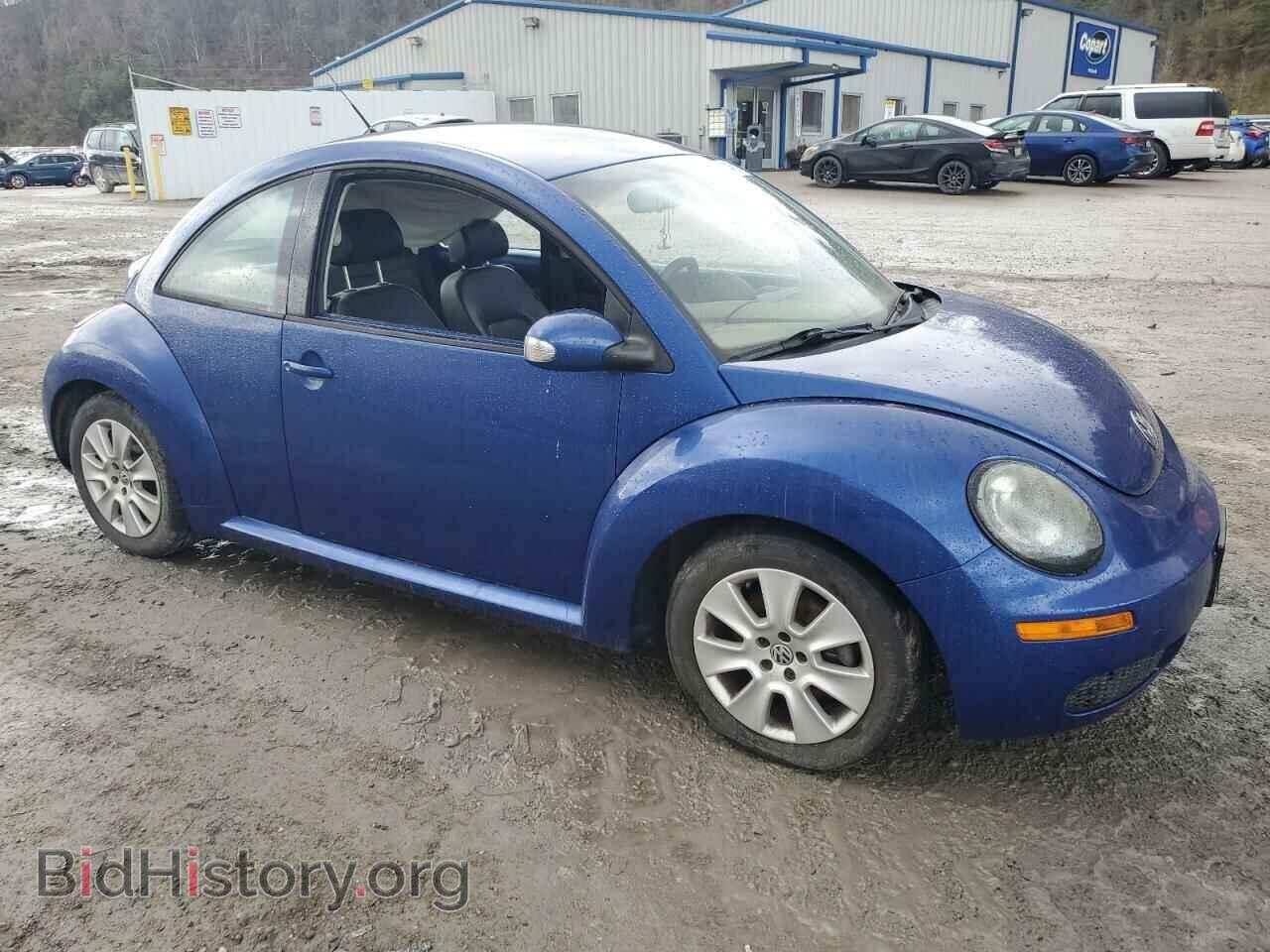 2008 VOLKSWAGEN BEETLE - VIN: 3VWPW31C18M514646 - Фото 4