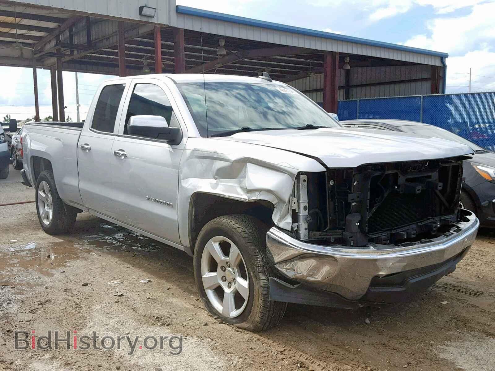 Photo 1GCRCPEC9FZ281648 - CHEVROLET SILVERADO 2015