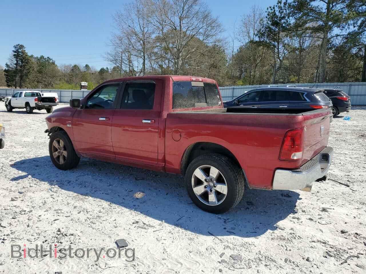 2012 DODGE RAM 1500 - VIN: 1C6RD6LT8CS204856 - Photo 2