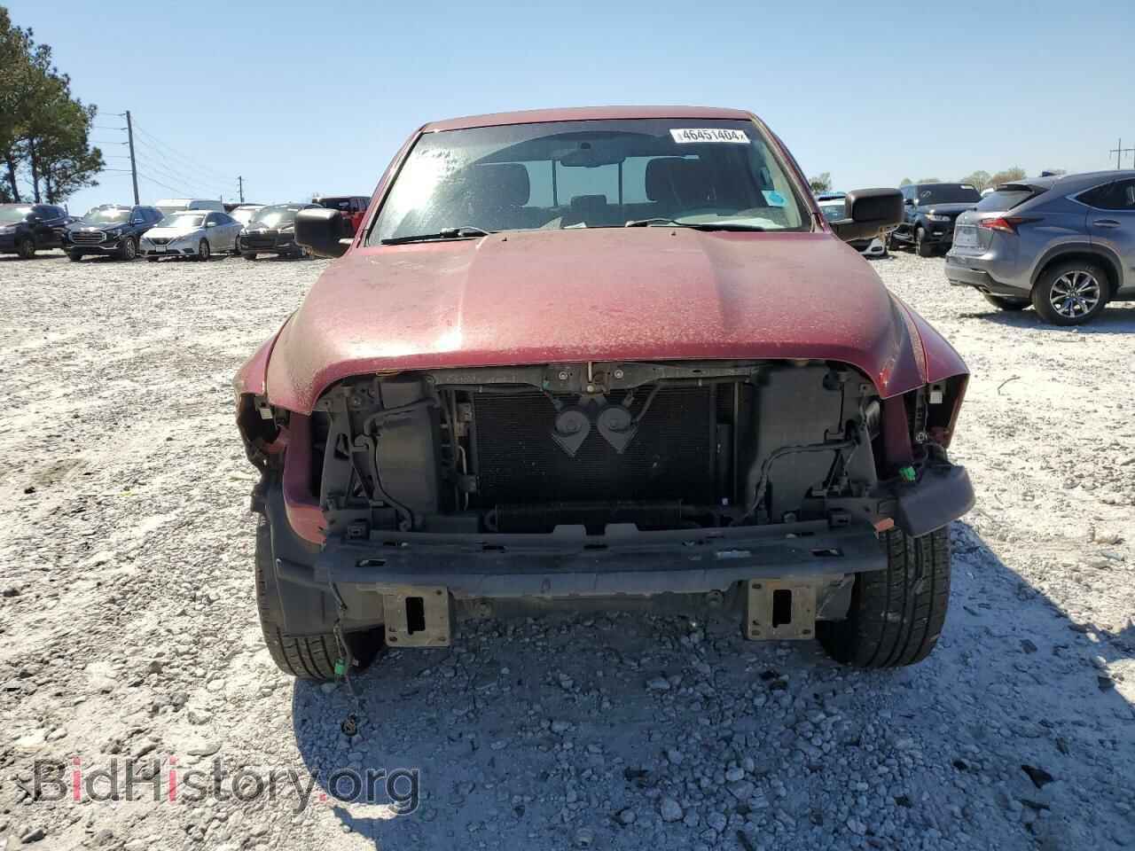 2012 DODGE RAM 1500 - VIN: 1C6RD6LT8CS204856 - Photo 5