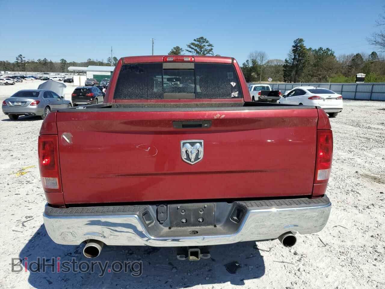 2012 DODGE RAM 1500 - VIN: 1C6RD6LT8CS204856 - Photo 6