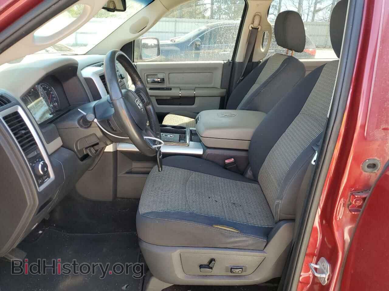 2012 DODGE RAM 1500 - VIN: 1C6RD6LT8CS204856 - Photo 7