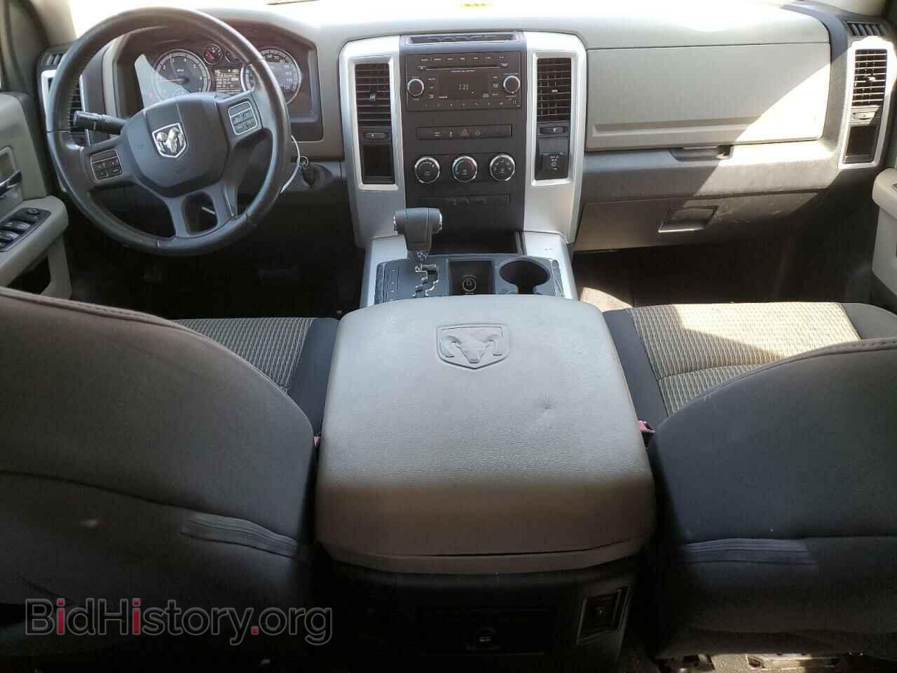 2012 DODGE RAM 1500 - VIN: 1C6RD6LT8CS204856 - Photo 8