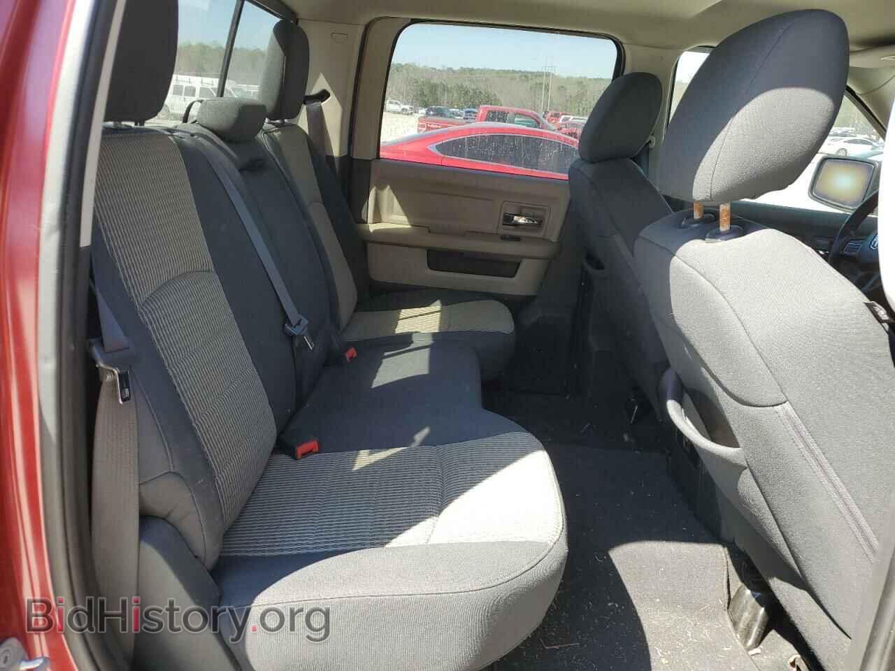 2012 DODGE RAM 1500 - VIN: 1C6RD6LT8CS204856 - Photo 10