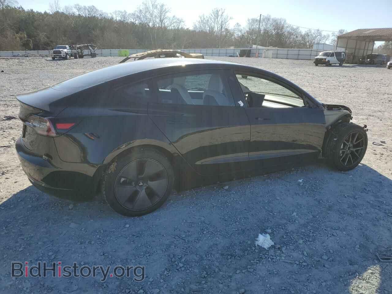 2021 TESLA MODEL 3 - VIN: 5YJ3E1EA6MF871143 - Photo 3