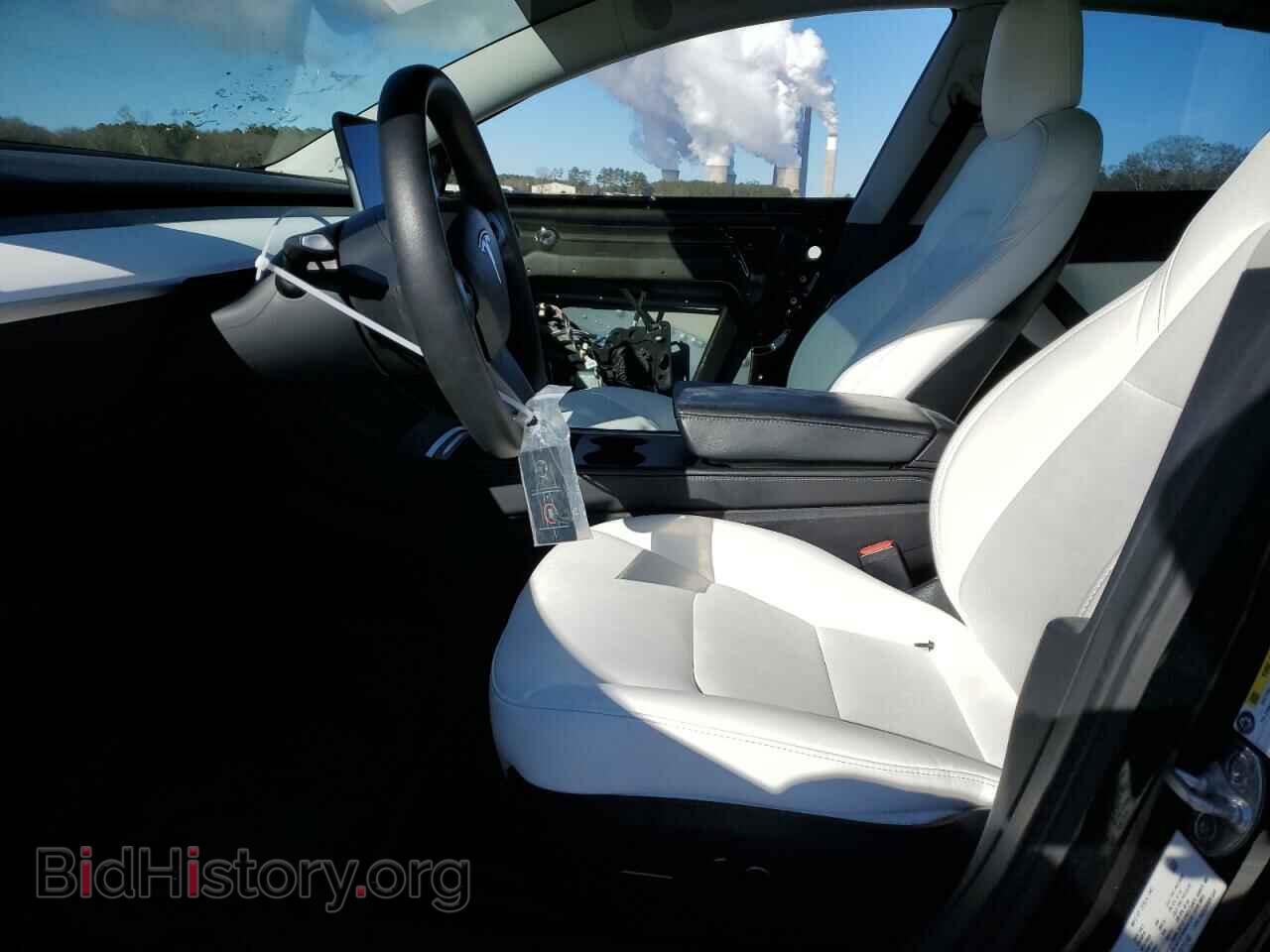 2021 TESLA MODEL 3 - VIN: 5YJ3E1EA6MF871143 - Photo 7