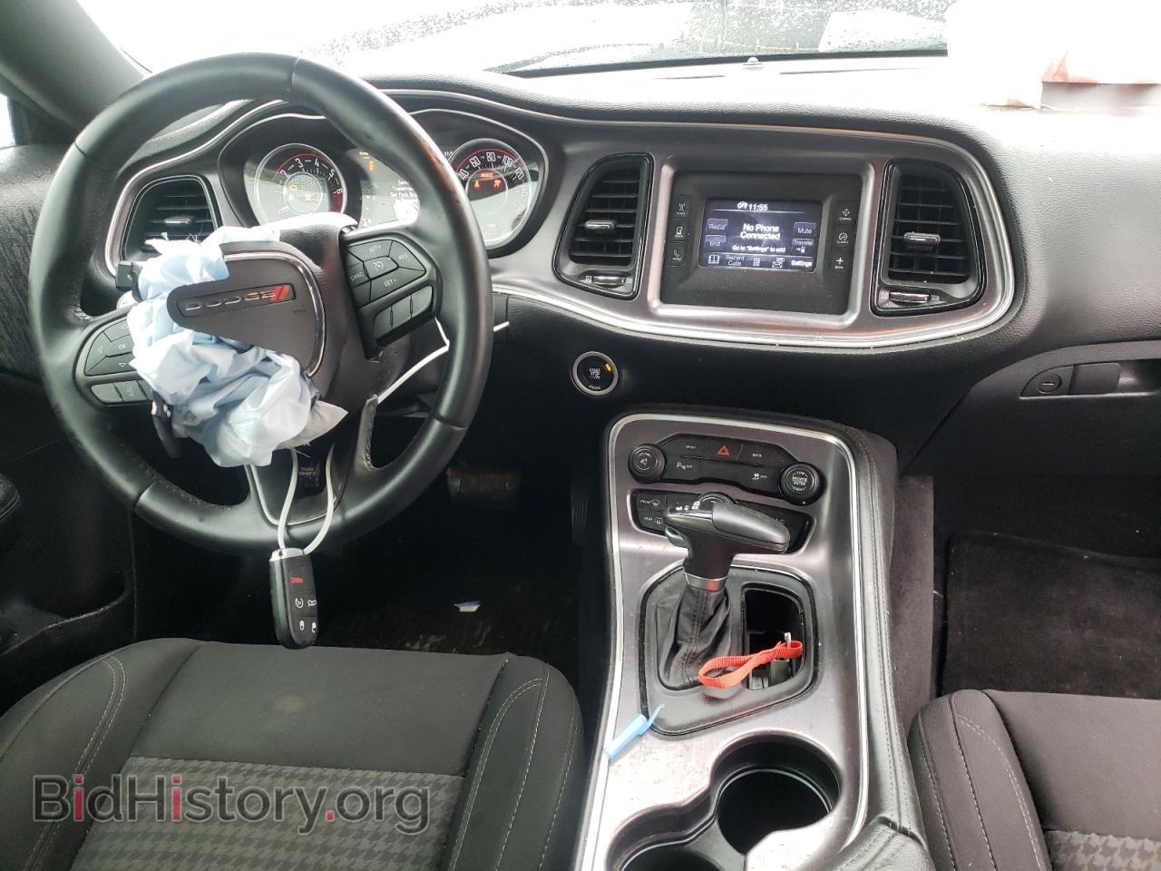 2015 DODGE CHALLENGER - VIN: 2C3CDZAG0FH708999 - Photo 9