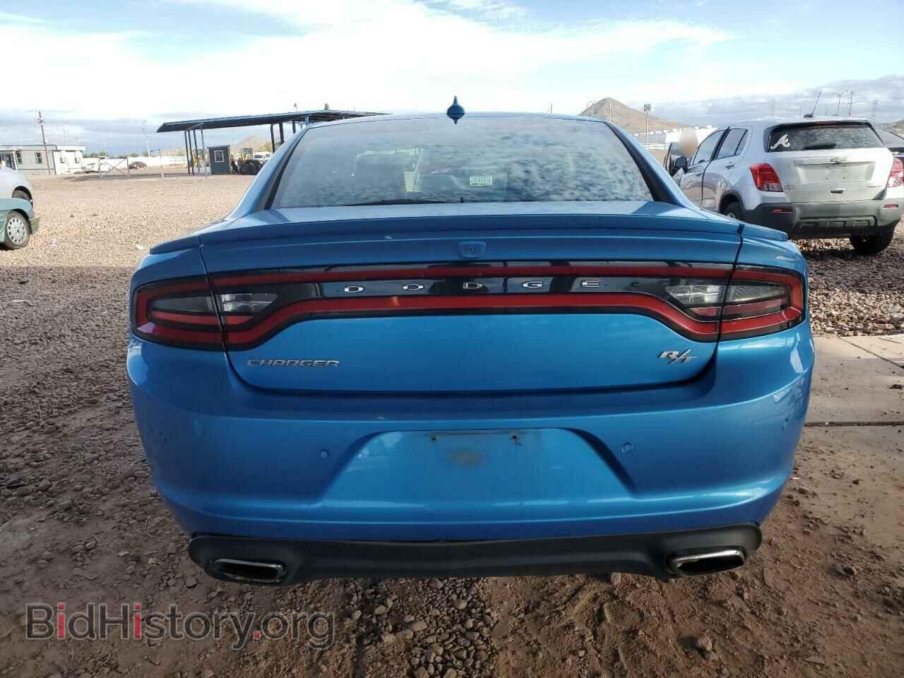 2015 DODGE CHARGER - VIN: 2C3CDXCT9FH753843 - Фото 6