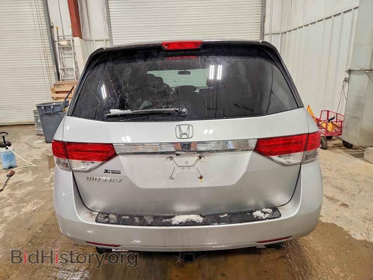 2014 HONDA ODYSSEY - VIN: 5FNRL5H45EB043227 - Фото 6