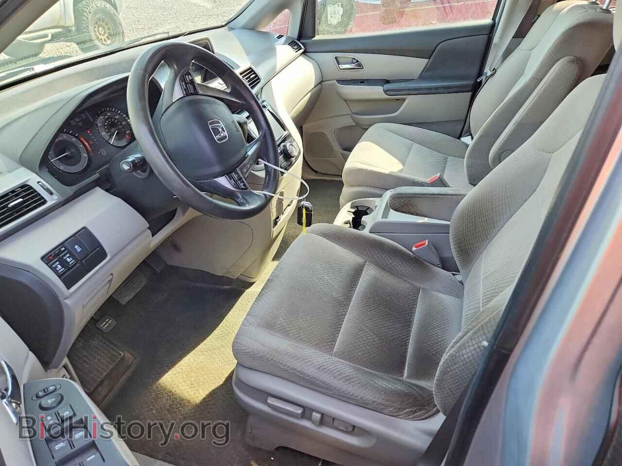 2014 HONDA ODYSSEY - VIN: 5FNRL5H45EB043227 - Фото 7