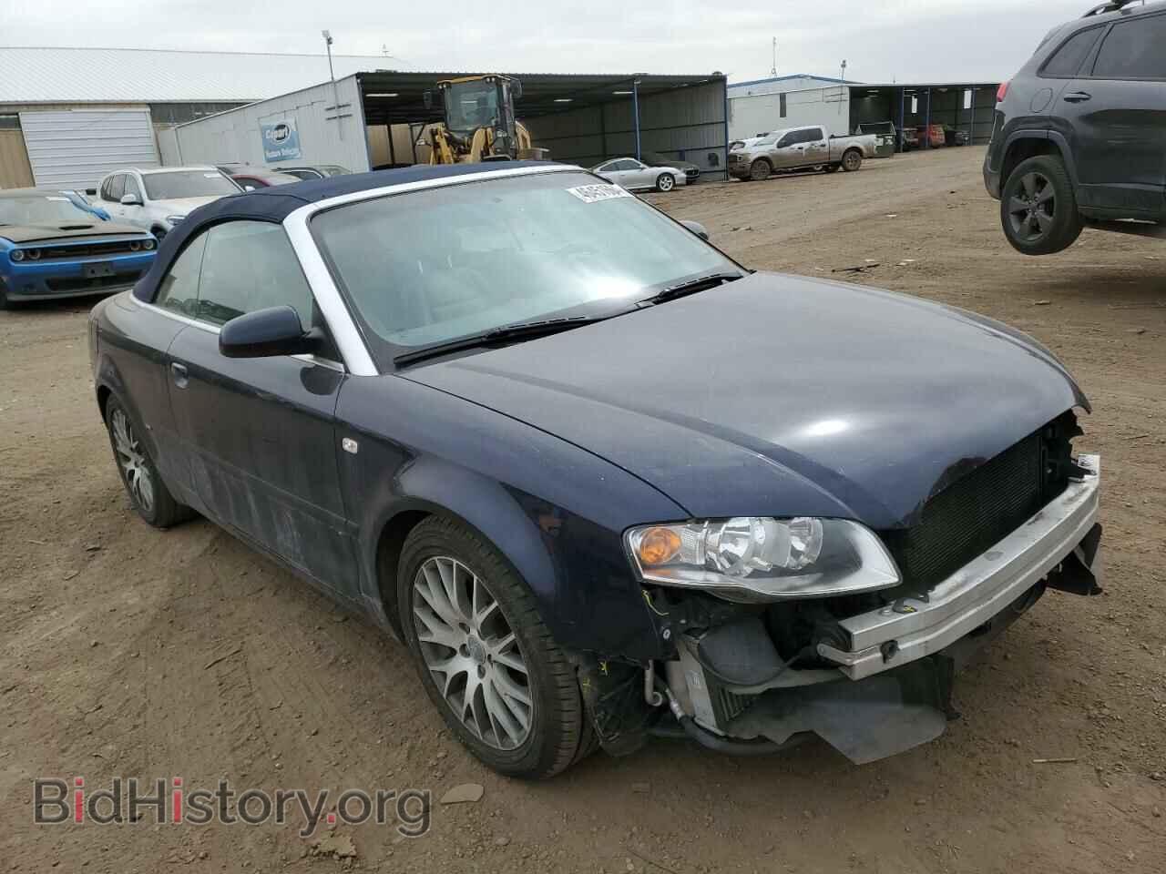 2009 AUDI A4 - VIN: WAUAF48HX9K005791 - Фото 4